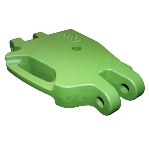 Massey Ferguson - Weight Towing 60kg 80mm wide - 3784591M2 - Farming Parts