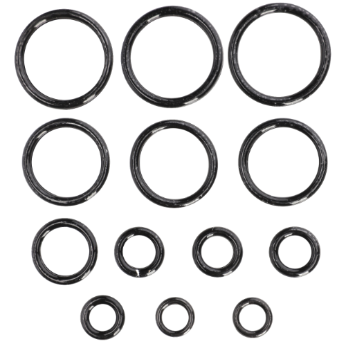 Massey Ferguson - Seal Kit Safety Valve - 3790027M11 - Farming Parts