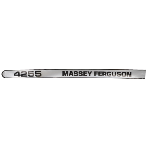 Massey Ferguson - Decal Left Hand - 3807920M1 - Farming Parts