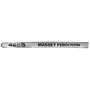 Massey Ferguson - Decal Left Hand - 3807920M1 - Farming Parts