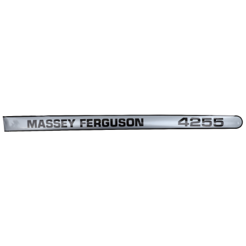 Massey Ferguson - Decal Right Hand - 3807921M1 - Farming Parts