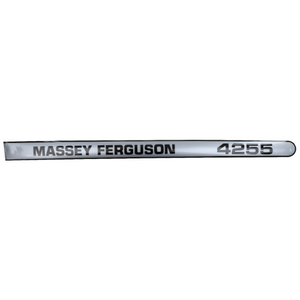 Massey Ferguson - Decal Right Hand - 3807921M1 - Farming Parts