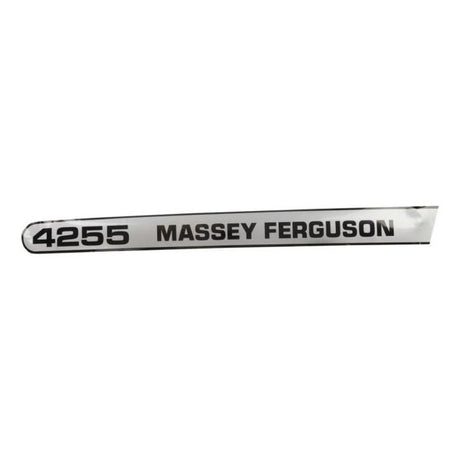 Massey Ferguson - Left Hand Decal - 3810913M1 - Farming Parts