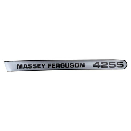 Massey Ferguson - Right Hand Decal - 3810914M1 - Farming Parts