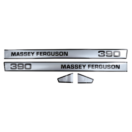 390 Decal Kit - 3901083M91 - Massey Tractor Parts