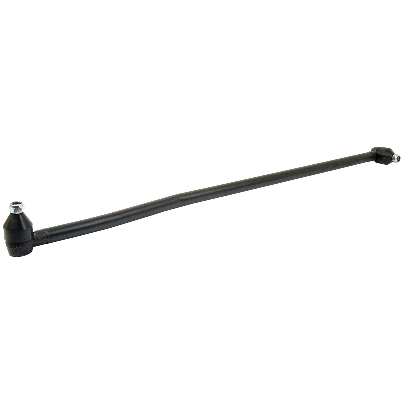 A Sparex Track Rod/Drag Link Assembly, measuring 1108mm in length with ball joints on both ends and an M16 x 1.5 thread, is displayed against a white background. This high-quality part, suitable for various vehicles, falls under Tariff Code 8708949900 and is available through Sparex.