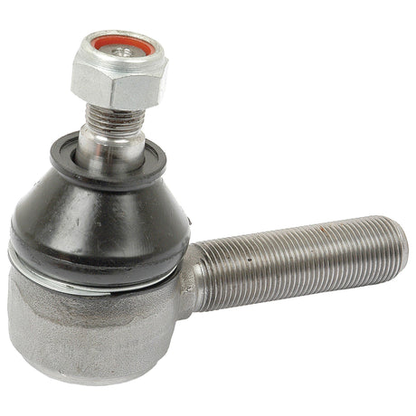 Close-up image of the Sparex Track Rod, model S.40188, featuring a 102mm metal ball joint with a threaded rod and nut, commonly used in automotive steering and suspension systems.