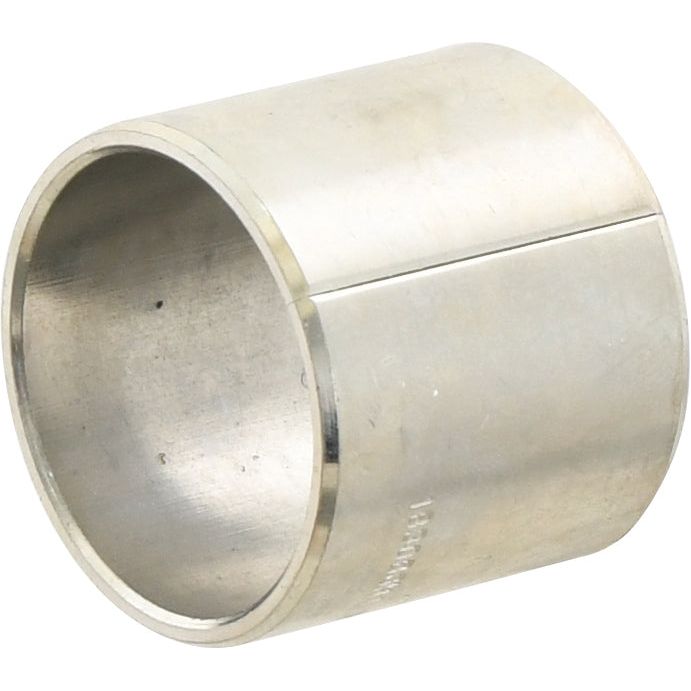 The Sparex Spindle Bush (Part No. S.40225) is a cylindrical metallic sleeve with a narrow slit along its length, ideal for Massey Ferguson machinery.