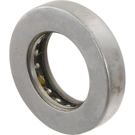 A Sparex Spindle Bearing (27W11.2) - S.40227, a silver metallic metric thrust ball bearing with visible inner balls and an outer ring.