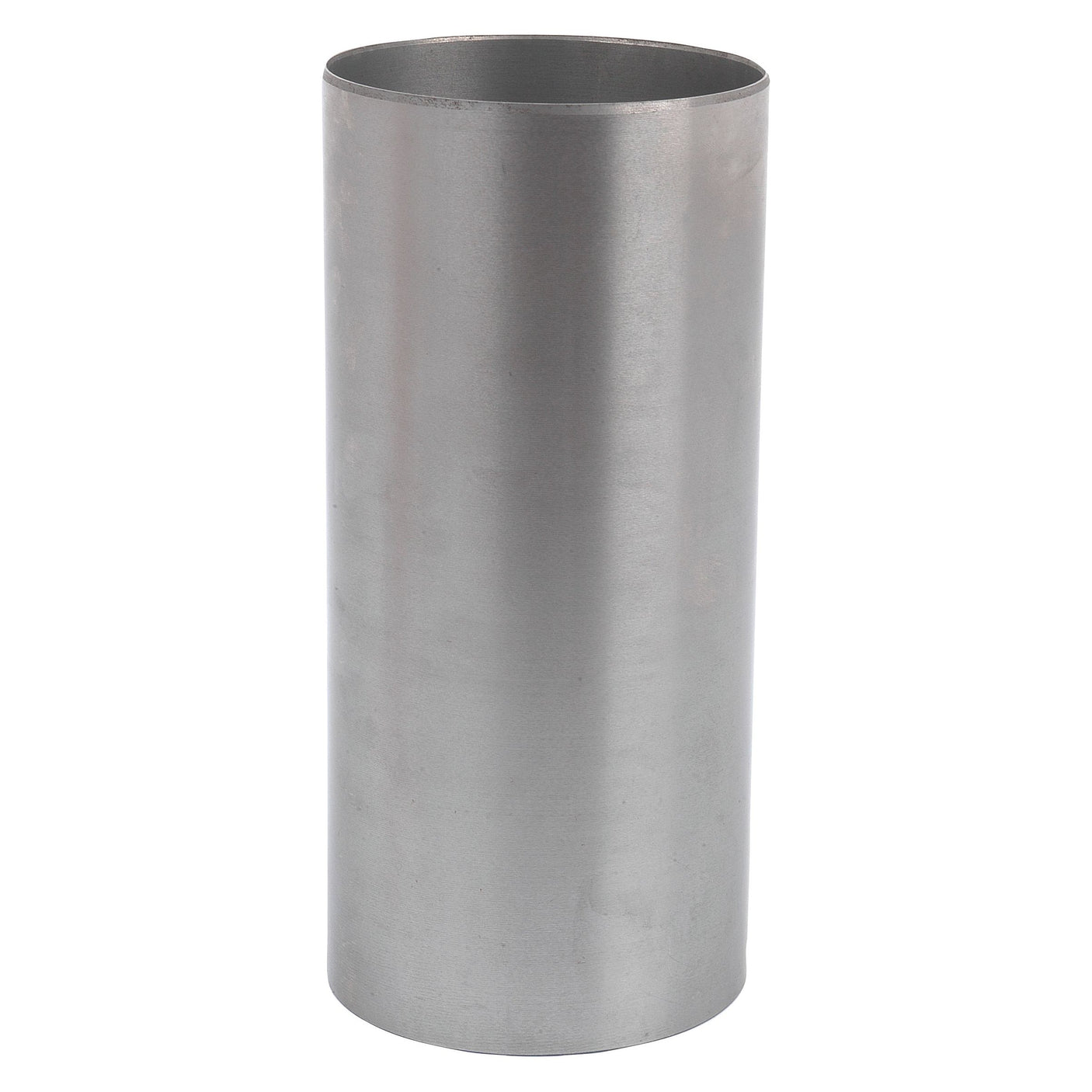 The Sparex Piston Liner (Semi Finished) - S.40441 is a cylindrical metal pipe with a smooth surface standing upright, featuring a plain top of 103.2mm.