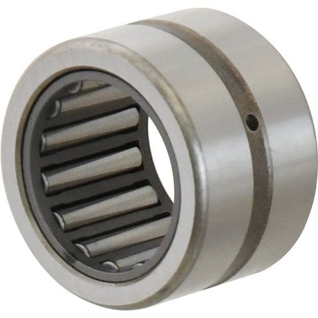 The Sparex Needle Bearing (162416) | Sparex Part No.S.40516, featuring metal outer and inner rings, exhibits visible rollers inside similar to a cylindrical roller bearing.