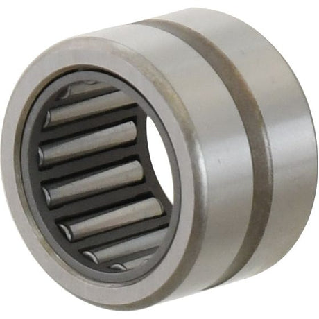 Introducing the Sparex Needle Bearing (162416), branded as Sparex Part No. S.40516, a cylindrical bearing designed with durable metal outer and inner rings and multiple needle rollers aligned inside, ensuring reliable performance for Perkins machinery.