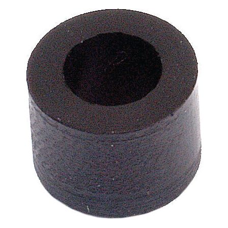 A Rubber Olive 5/16'' x 3/16'' x 3/16'', compatible with Sparex equipment, part number S.40582.