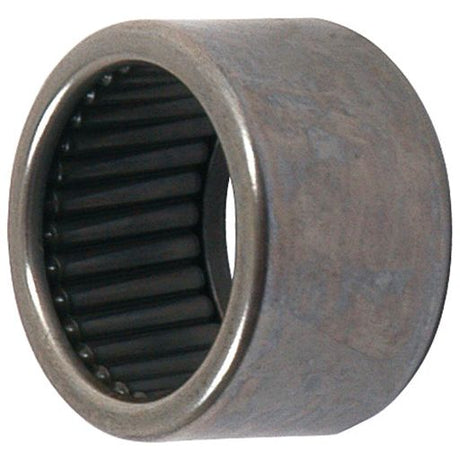 A metal cylindrical bearing with internal needle rollers, ideal for use in Massey Ferguson machinery, such as the Sparex Needle Bearing (SCE108), Sparex Part No.S.40870 from the brand Sparex.