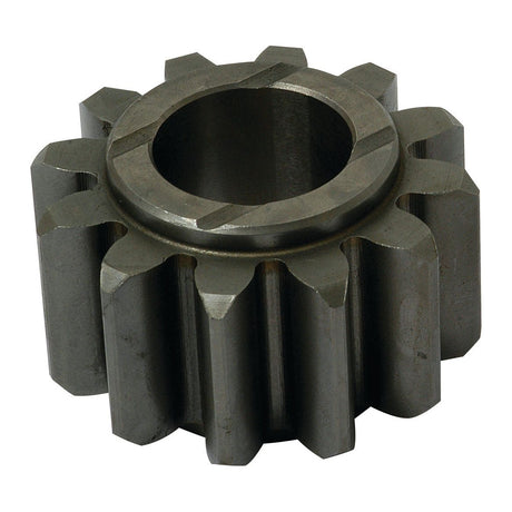 Close-up of a Sparex Pinion Epicyclic Gear (Sparex Part No.S.40927) with twelve teeth and a central hole, placed against a plain white background.