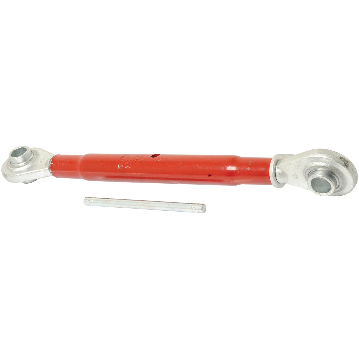 Top Link Heavy Duty (Cat.2/2) Ball and Ball,  1 1/4'', Min. Length: 530mm.
 - S.4107 - Farming Parts