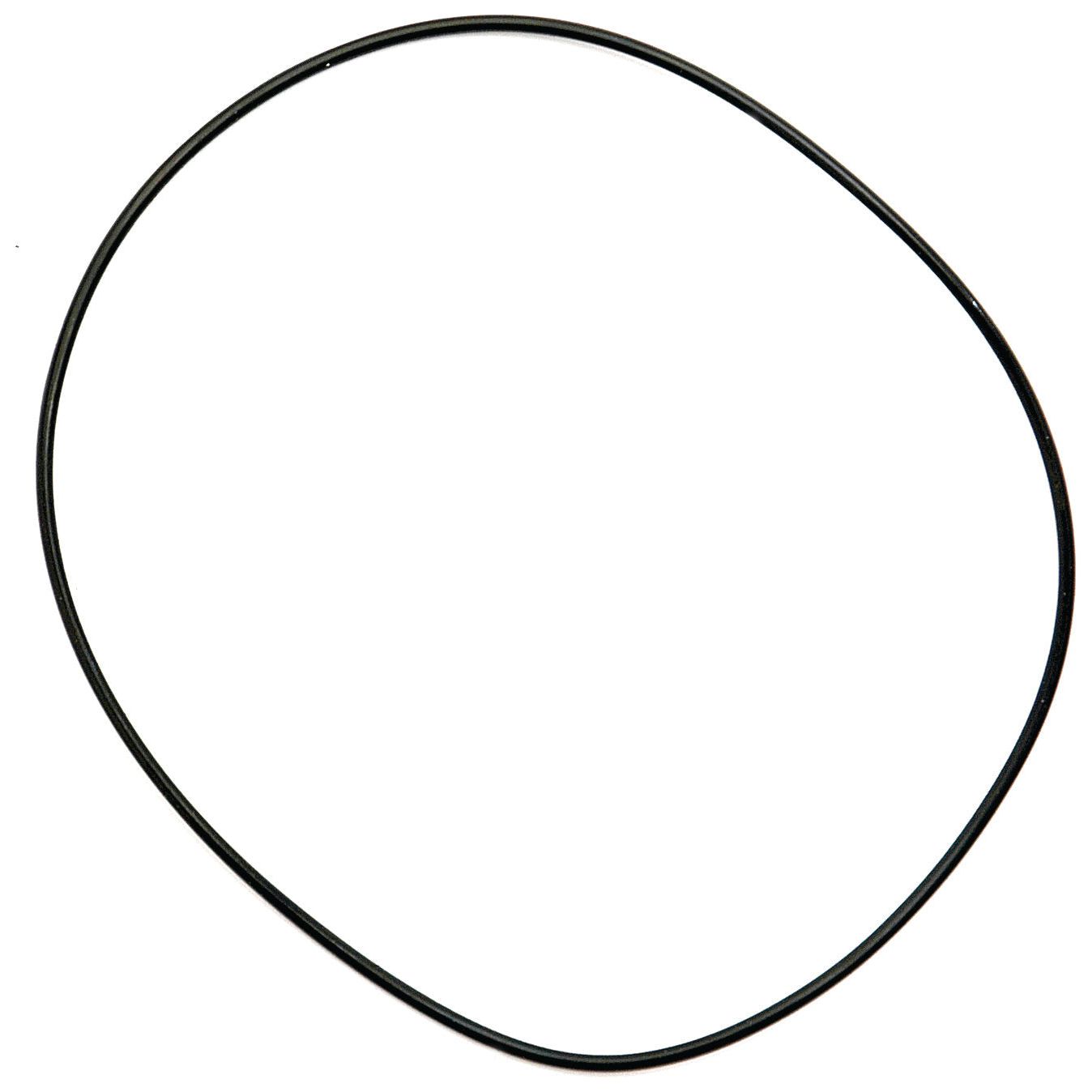 A thin, black O Ring 1/16'' x 4'' (BS45) Shore, branded by Sparex and identified as Sparex Part No.S.41331, is shaped in a loose circular loop against a white background.