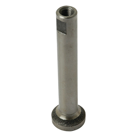 A Sparex Valve Tappet (Sparex Part No. S.41345) is a cylindrical metal object with a threaded hole at the top and a textured base.