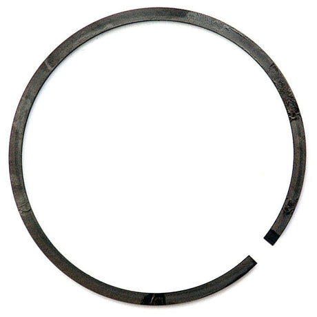 A single metal piston ring with a gap, shown on a white background, part of the reliable Sealing Ring | Sparex Part No.S.41427 from Sparex.