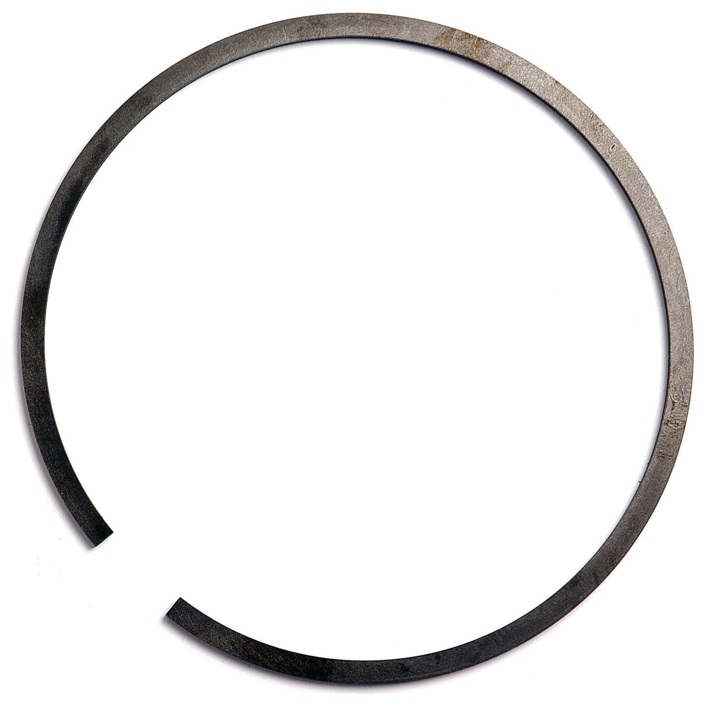 A Sparex Sealing Ring (IPTO) | Sparex Part No.S.41430, featuring a circular shape with an open gap similar to a Piston Ring, is shown on a white background.