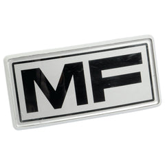 Emblem for Massey Ferguson - Sparex Part S.41443