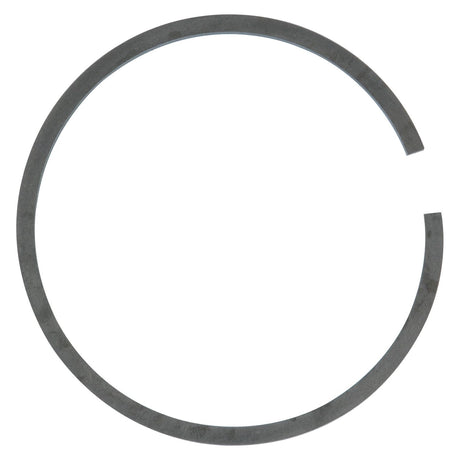 The Sparex Ring - Cast Iron (Sparex Part No. S.41471) is a metal piston ring designed in the form of an incomplete circle with a small gap, making it suitable for Massey Ferguson engines.