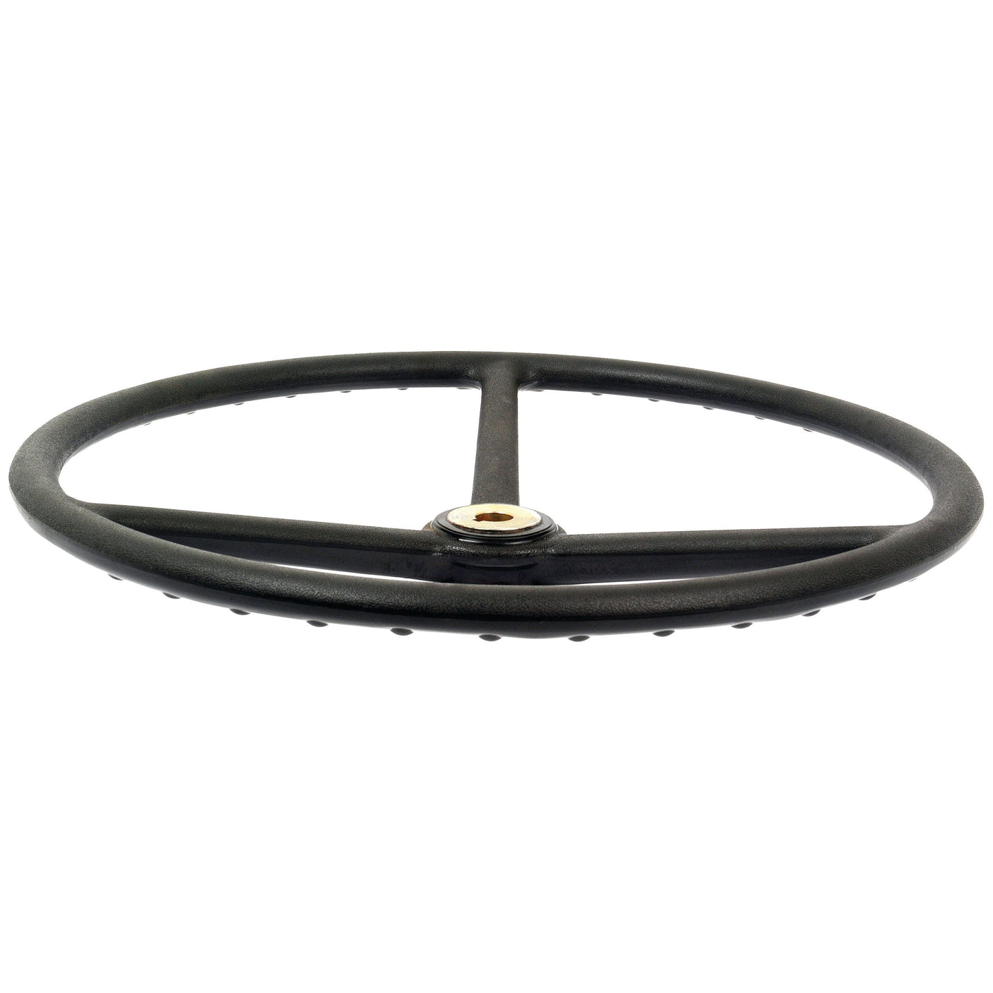 Steering Wheel 450mm, Keyway
 - S.41486 - Farming Parts