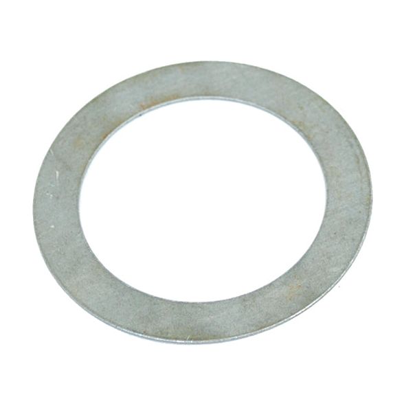 A close-up image of a Sparex Shim Washer, Part No. S.41545, a flat, circular metal washer with a central hole commonly used in Massey Ferguson machinery.