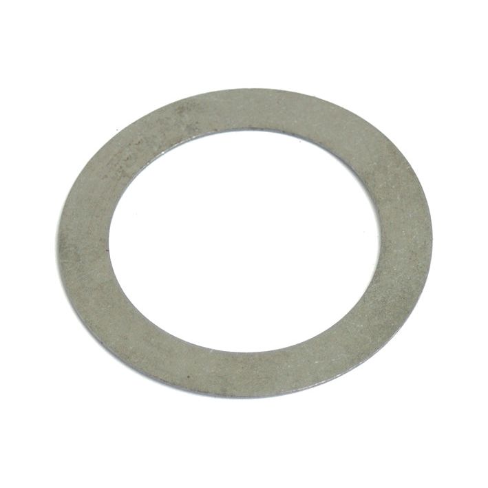 A flat, circular Shim Washer with a central hole, viewed against a white background. This precision component, identified as Sparex Part No. S.41546 from the Sparex brand, ensures accurate spacing and alignment often found in Massey Ferguson machinery.