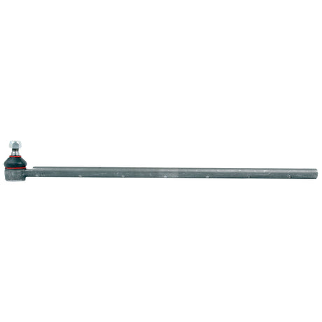 A Sparex Track Rod, model S.41702, measuring 740mm in length and featuring a ball joint on one end with an outer side thread along its long, straight shaft.