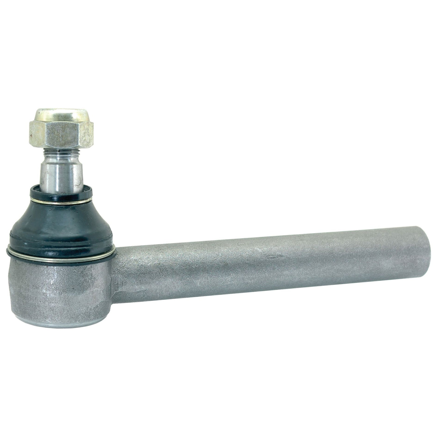 This is a Sparex Track Rod, model S.41711, which is a 200mm metal automotive part featuring a rod and cylindrical joint mechanism. It includes an M18 x 1.5 threaded bolt on top and a female thread.