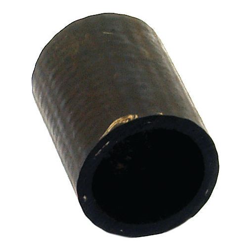 An image of the Sparex Bypass Hose (Part No. S.41822) is shown, featuring a short section of black rubber hose with one open end visible. The cylindrical hose, which could be used in Massey Ferguson machinery, has a textured exterior surface and might require a hose clip for secure attachment. The inner diameter is 32mm on both the smaller and bigger ends.