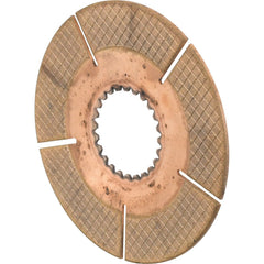 Handbrake Friction Disc OD: 144.5 Mm. - Sparex Part S.42141
