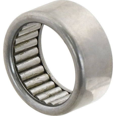 The Sparex Needle Bearing (BH2012) | Sparex Part No.S.42298, featuring a metal outer ring and internal small cylindrical rollers, is ideal for Massey Ferguson machinery.