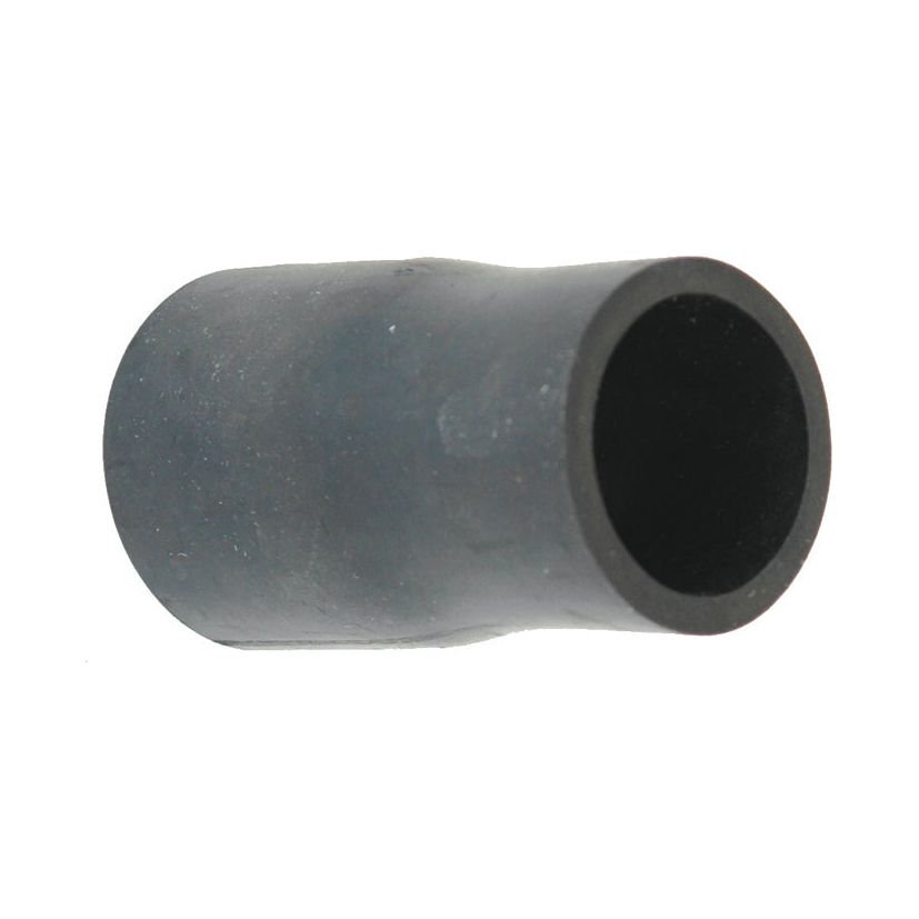 A Sparex Carburettor Hose, Part No. S.42417, featuring a black rubber construction with a slightly wider middle section and open ends, photographed against a white background.