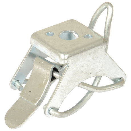 A sturdy Grease Gun Holder, branded as Sparex Part No. S.4258, displayed in a neutral setting—an excellent alternative to 10282.