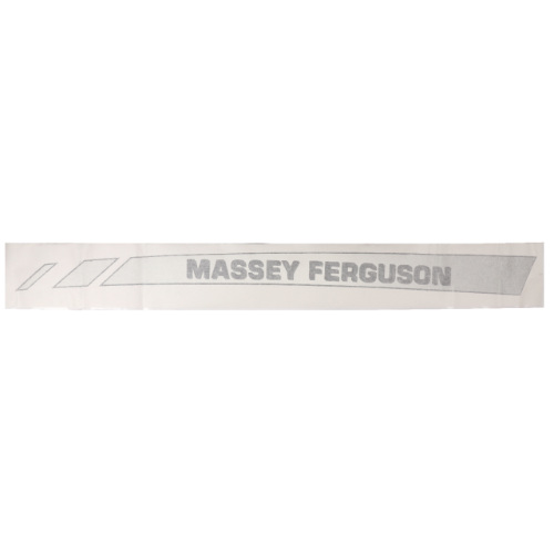 Massey Ferguson - 5445 L/H Decal - 4272557M2 - Farming Parts