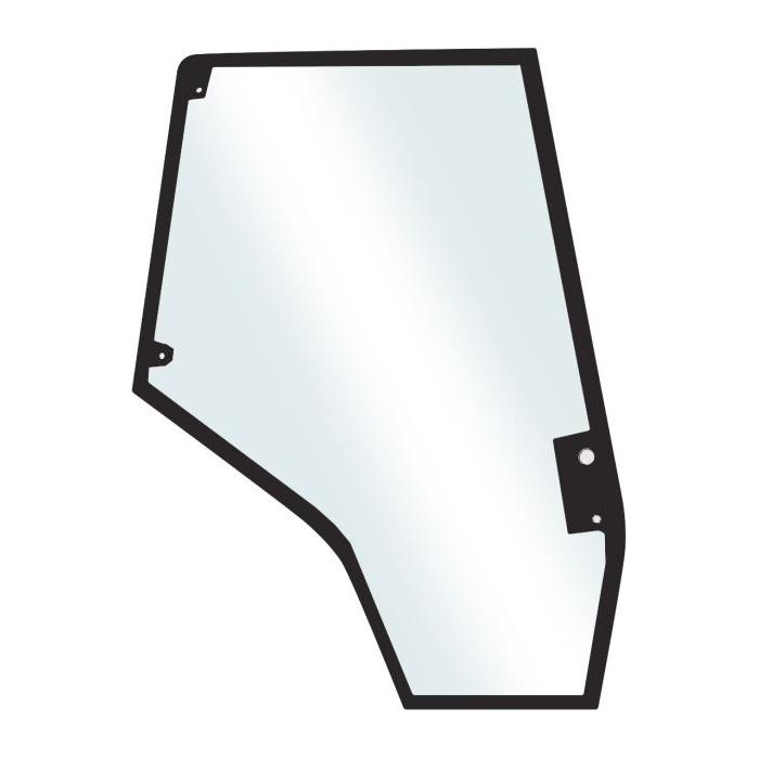Massey Ferguson - Window R/H - 4272775M1 - Farming Parts