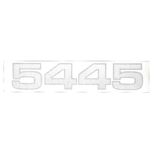 Massey Ferguson - Decal - 4273010M1 - Farming Parts