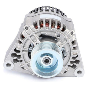 Massey Ferguson - Alternator - 120 amp with pulley - 4281879M93 - Farming Parts