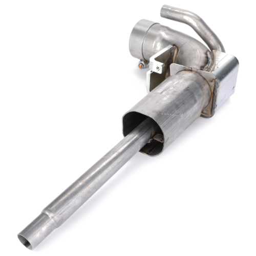 Massey Ferguson Exhaust Elbow OEM Replacement | 4287245M1, Tractor Part