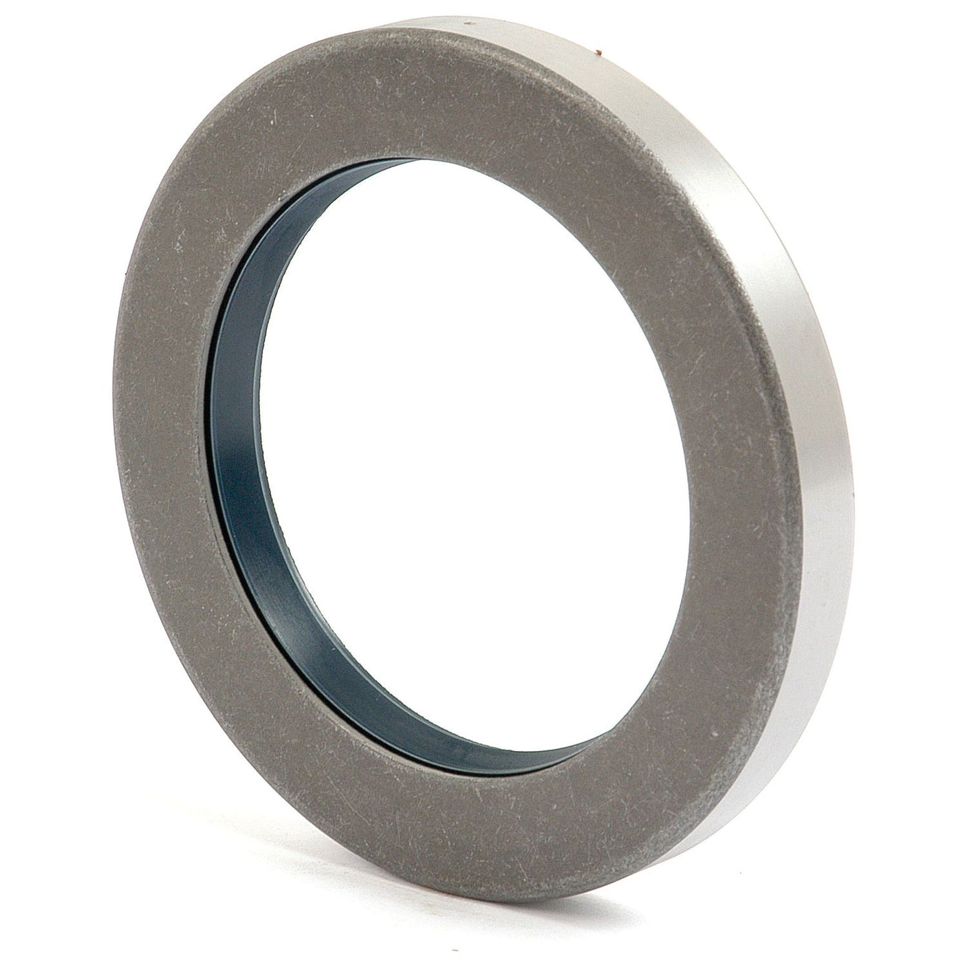 A metallic ring-shaped object with an inner rubber seal, likely a Sparex Metric Rotary Shaft Seal measuring 65 x 92 x 11.2mm (Sparex Part No. S.43003), ideal as a mechanical seal or gasket component.