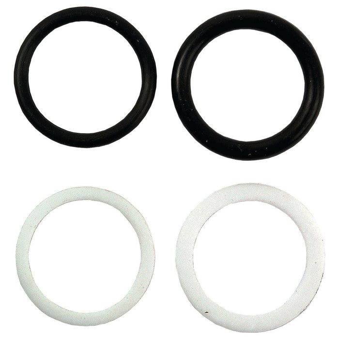 Seal Repair Kits for Quick Release Couplings 1/2'' (Fits: ) S.4300 - Sparex Part S.4349