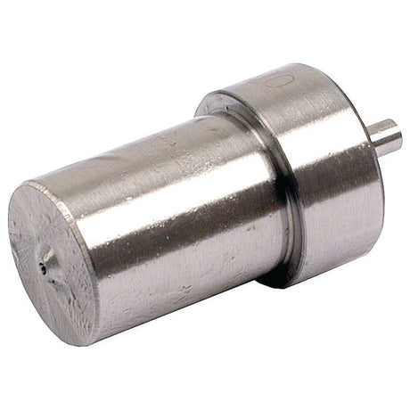 A metallic cylinder with a smaller protruding rod on one end, resembling the Sparex Fuel Injector Nozzle (Sparex Part No. S.43187).