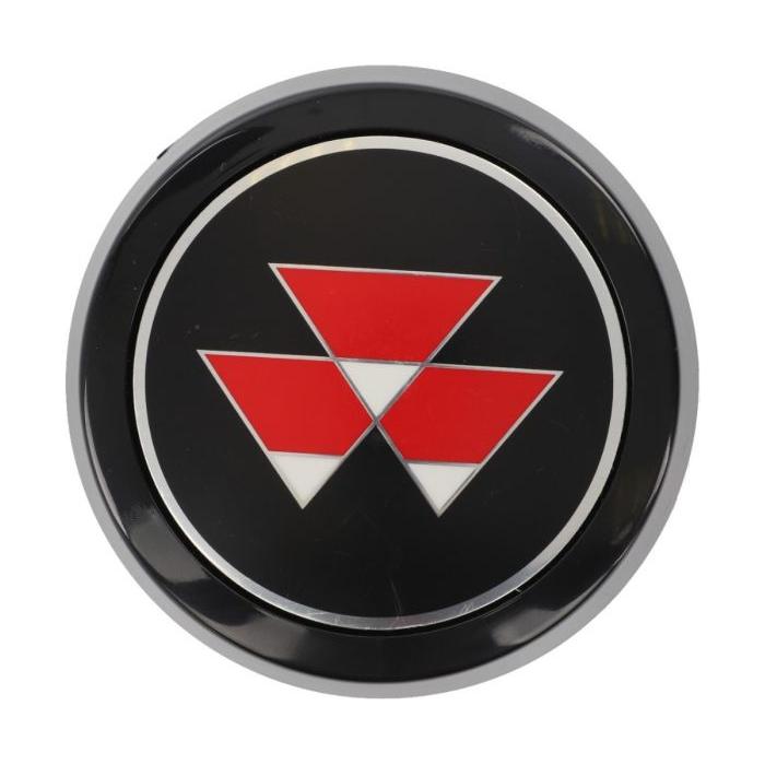 Massey Ferguson Steering Wheel Badge OEM Replacement | AG-4347302M92