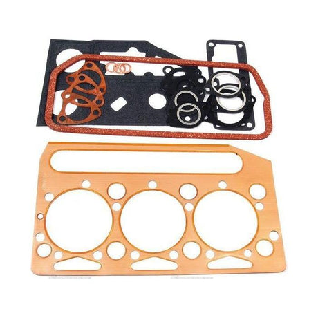 Massey Ferguson - Head Gasket Kit - 4222562Z91 - Farming Parts