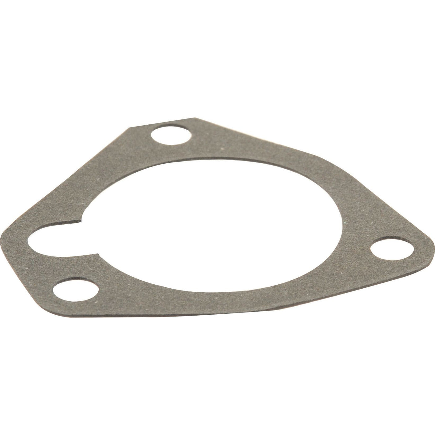 A Sparex gray gasket (Fits: S.41568, Part No. S.44110) with a round central opening and three smaller circular holes around the perimeter, reminiscent of parts found in vintage Allis Chalmers machinery.