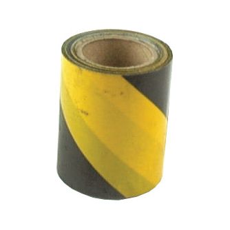 The Hazard Warning Tape, measuring 50mm in width and 33m in length, is perfect for marking hazardous areas and is a must-have in your toolkit. The Sparex Part No.S.4509 ensures top quality, making it an indispensable item for safety measures. Get yours now from Sparex!