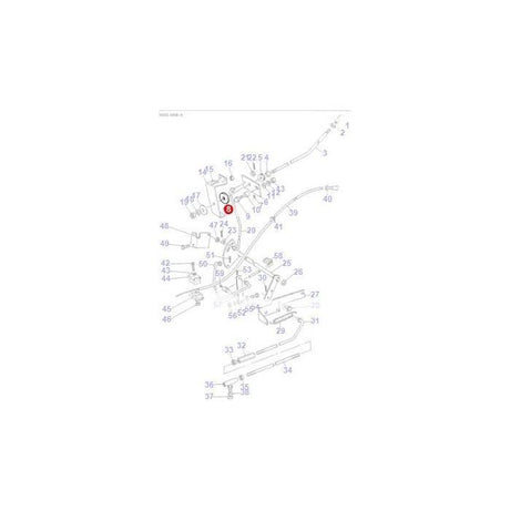 Massey Ferguson - Friction Disc-826997M1 - Farming Parts