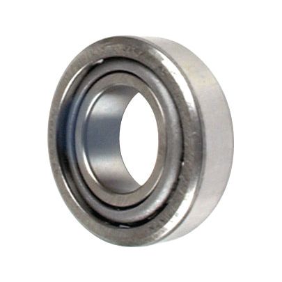 A Sparex Taper Roller Bearing (07100S/07210X) - S.45 with a circular inner ring and an outer ring, typically used to reduce friction in mechanical systems.